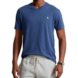 Ralph Lauren Blue Short Sleeve Men's Tee